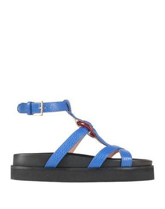 Alberta Ferretti FOOTWEAR - Sandals on YOOX.COM