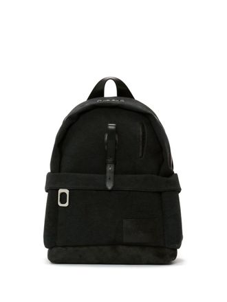 J.W.Anderson Puller backpack - Black