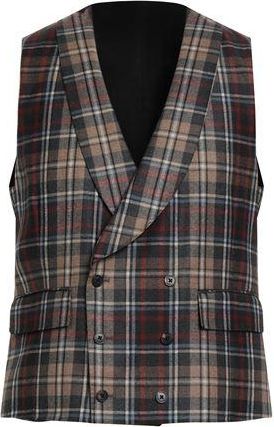 Gabriele Pasini SUITS and CO-ORDS - Waistcoats sur YOOX.COM