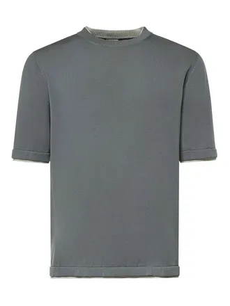 Eleventy Cotton T-Shirt