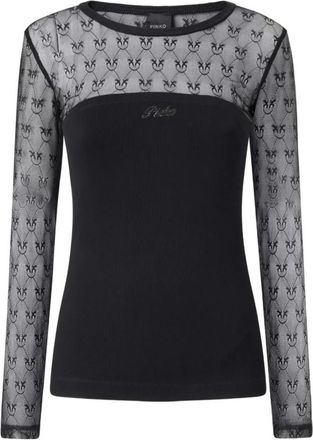 Pinko Pinko, Donna, Top, Nero, XS, new