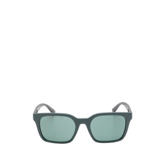 Emporio Armani Sunglasses, unisex, Green, Size: ONE SIZE Sunglasses