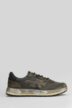 Premiata Nous Sneakers
