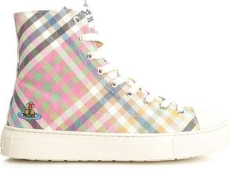 Vivienne Westwood High-Top Plimsoll