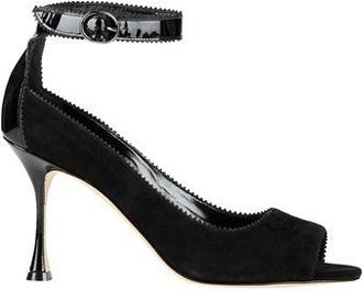 Manolo Blahnik FOOTWEAR - Pumps on YOOX.COM