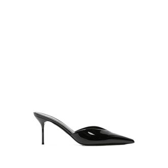 PARIS TEXAS Donna, Scarpe, Nero, 41 EU, new