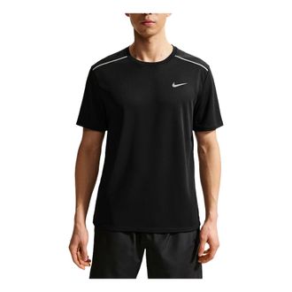 Nike Miler Dri-FIT UV Protection T-Shirt Black IF2083-010