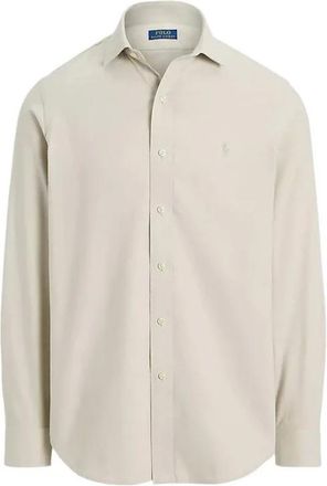 Polo Ralph Lauren Hombre, Camisas, Beige, Talla: XL