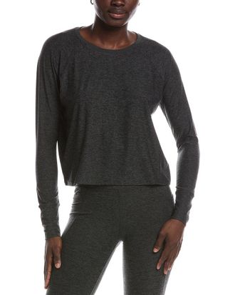 Beyond Yoga Featherweight Daydreamer Pullover