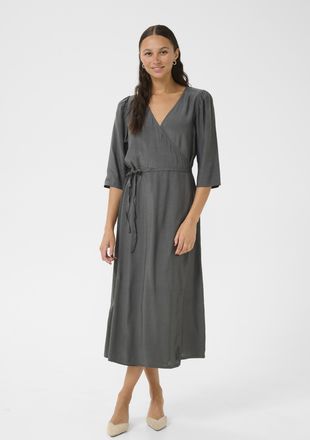 Kaffe Jurk Regular fit black