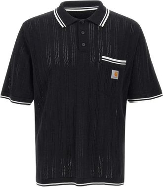 Carhartt Work in Progress Truien & Vesten, Heren, Zwart, L, Ramsey Polo