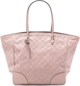 Gucci Pre-owned Gucci ssima Bree Tote Ladies 4LHHRQQG43JTB4AJ