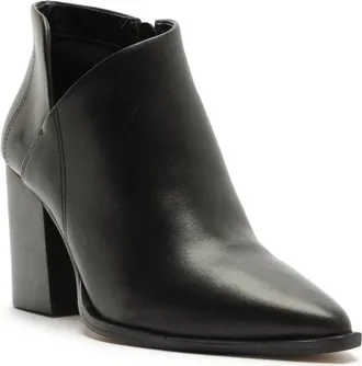 Arezzo Cora Leather Boot