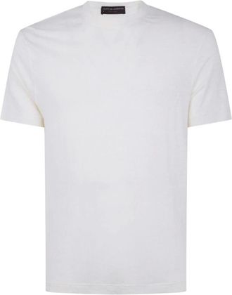 FILIPPO DE LAURENTIIS Uomo, Top, Bianco, M, new