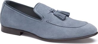 Johnston & Murphy Mens Taylor Tassel Loafer