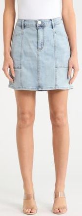 Seven 7 Utility Skirt in Smooch at Nordstrom Rack, Size 16