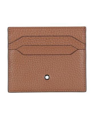 Montblanc PICCOLA PELLETTERIA - Portacarte su YOOX.COM