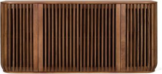 Giner&Colomer Aparador de madera de mango 170 cm estilo contempor&aacute;neo
