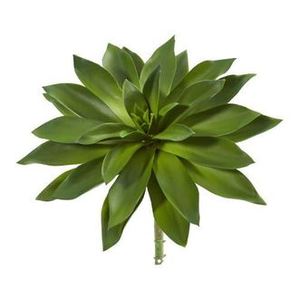 Nearly Natural 13-in Succulent Pick Artificial Plant in Green at Nordstrom
