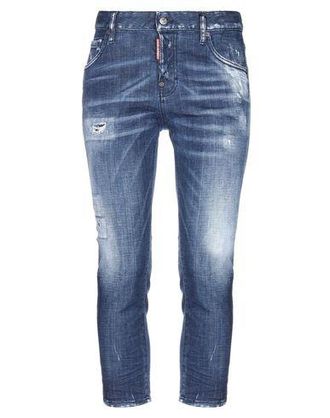 Dsquared2 BOTTOMWEAR - Pantaloni jeans su YOOX.COM