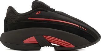 adidas Sneakers Mad IIInfinity Core Black/Red - Nero