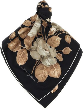 Dolce & Gabbana Silk Scarf