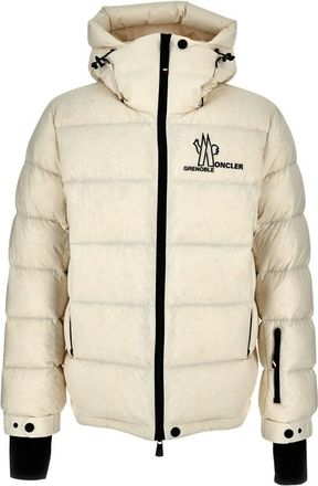 Moncler Uomo, Giacche, Beige, S, new