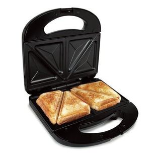 Better Chef Compact Nonstick Electric Sandwich Grill in Black at Nordstrom