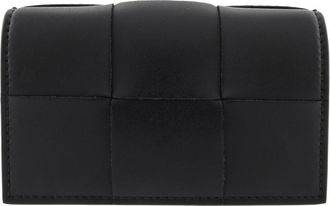 Bottega Veneta Flap Card Case - Men
