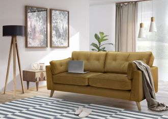 HOME AFFAIRE 3-Sitzer