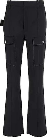Bottega Veneta Mujer, Pantalones, Negro, Talla: S