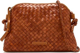 Loeffler Randall Borsa a tracolla Mallory - Marrone