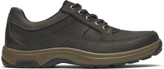 Dunham Mens Midland Lace Up In /Nubuck D