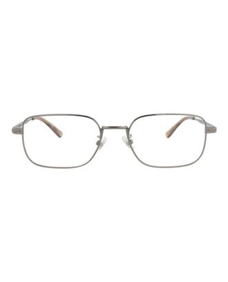Montblanc Square-Frame Metal Optical Frames