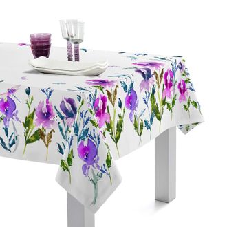 Happy Friday Mantel 100% algod&oacute;n multicolor 150x250 cm