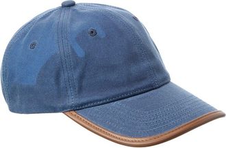 Brooks Brothers Oil Cloth Baseball Hat