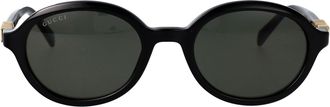 Gucci Round Sunglasses Gg2033 Sa 001