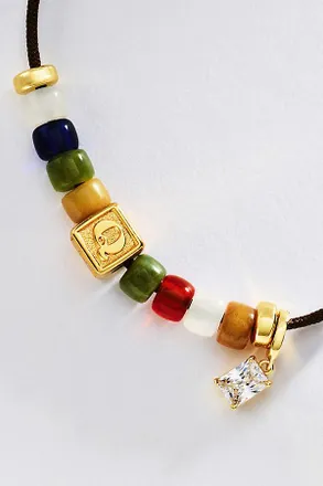 &Eacute;liou Palma Necklace