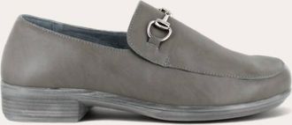 Naot Womens Bentu Shoe In Fog Gray