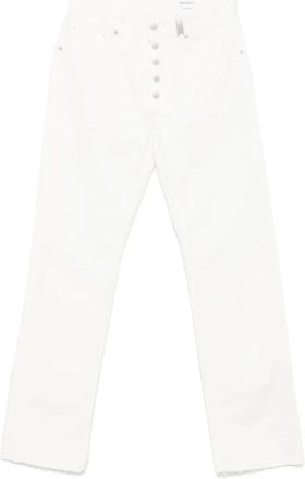 Alexander McQueen Hombre, Vaqueros, Blanco, Talla: L