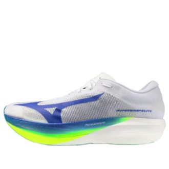 Mizuno Hyperwarp Elite White Blue Yellow J1GC267101