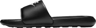 Nike Heren Victori One Sliders (Zwart)