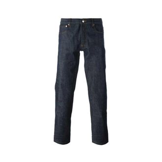 A.P.C. A.p.c., Heren, Jeans, Blauw, Maat: W30 Denim