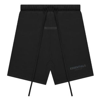 Fear of God FW21 Sweatshort Stretch Limo FOG-FW21-155