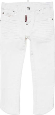 Dsquared2 Jeans Denim Bianco