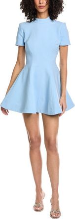 Bardot Zephyra Collar Mini Dress