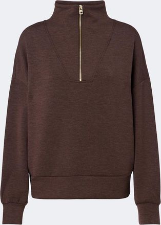 Varley Sudadera Hawley de jersey