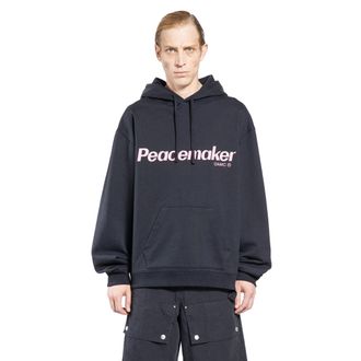 【OAMC】graphic hoodie OAMC Logo graphic hoodie | ITeSHOP