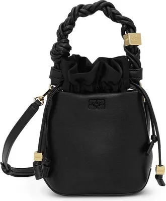 Ganni Bou Bucket Mini