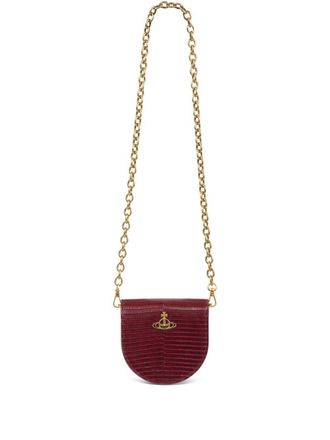 Vivienne Westwood Borsa a tracolla - Rosso